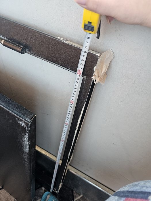 Продам дверь входная