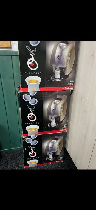 Espressor malongo
