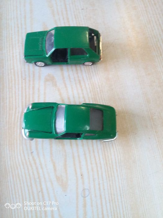 Колекция от български колички,камиончета и тракторчета производсто 89г