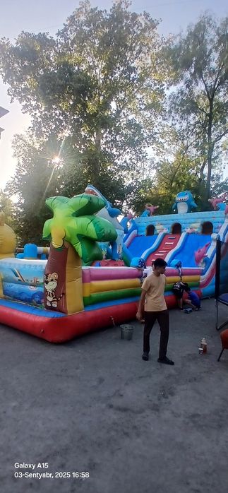 Batut tayyor biznes 14/7