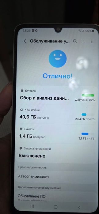 Продам телефон самсунг а06