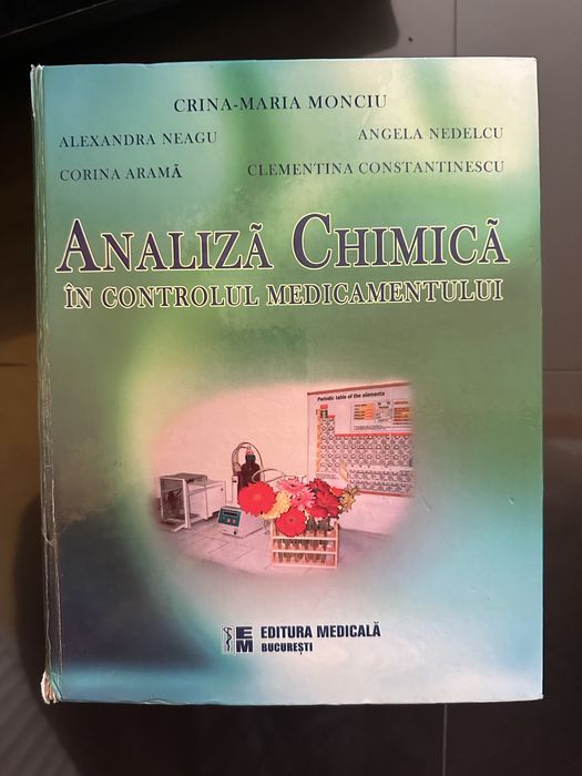 Cursuri farmacie