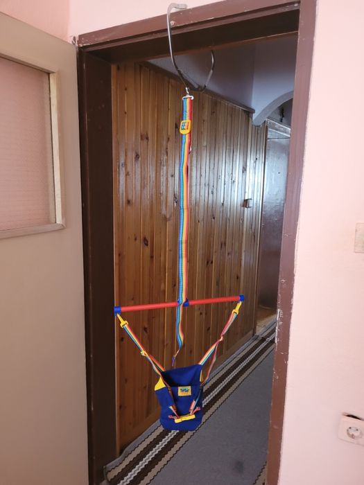 Детска люлка бънджи