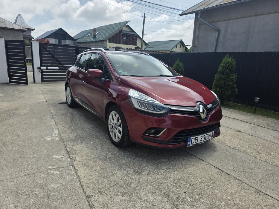 Renault clio, 2018, 0.9 tce, GPL, BOSE
