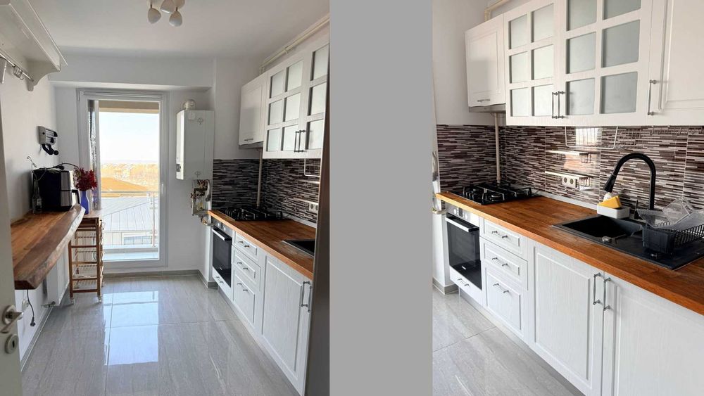 Apartament 2 camere | Terasa 26 mp | Complex cu piscina | Comision 0