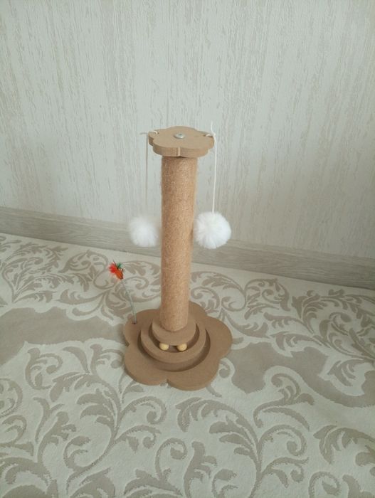 Игрушка когтеточка отдам даром
