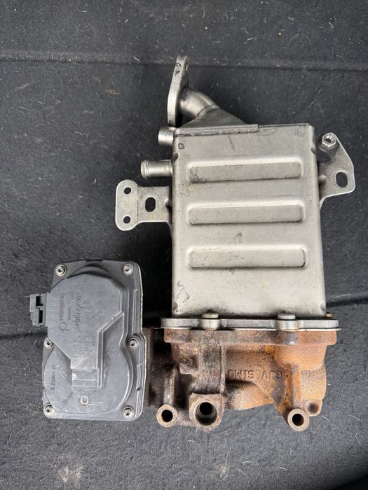 EGR / ЕГР клапан VW Transporter / Crafter / MAN