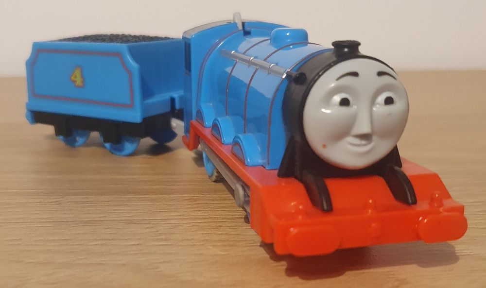 Set locomotive motorizate Thomas & Friends