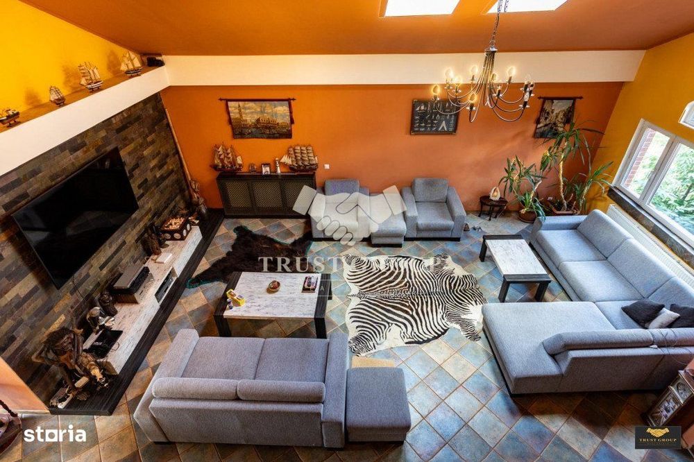 Oportunitate Rara – Vila pe Malul Lacului Snagov | Piscina | Ponton