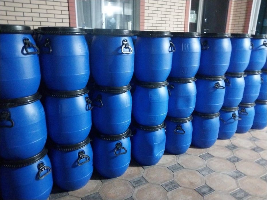 Бочки   50 л пищевой