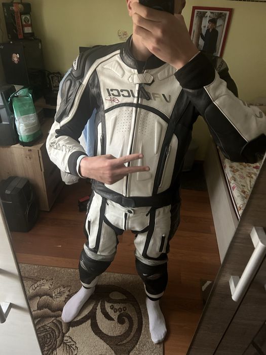 Vand costum moto vanucci M
