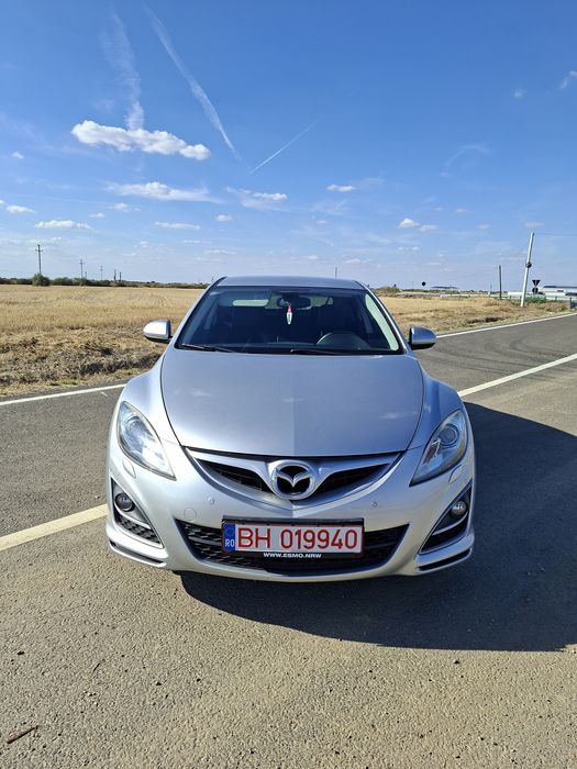 Mazda 6 MZR 2.0 benzina 2011 RAR efectuat