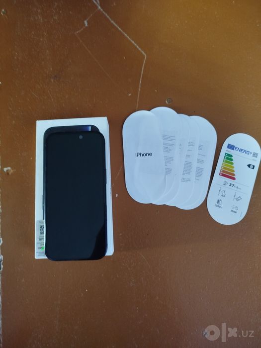 iPhone 16 pro 128 gb narxi