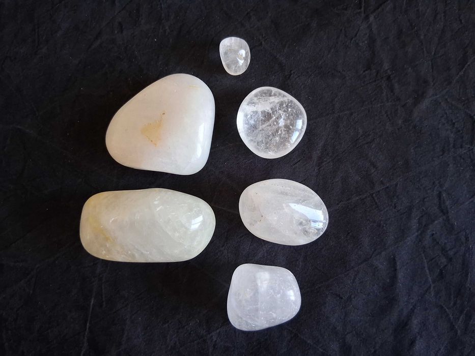 Cristale quartz / cuarț