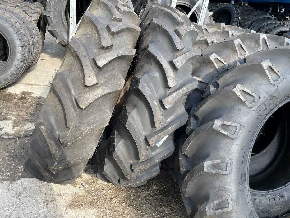 12.4-28 Anvelope noi BKT de tractiune livrare rapida FIAT U445