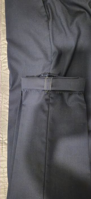 Costum 3 piese Damat 48. NOU, nepurtat, cu eticheta