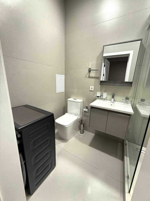 Сдаётся стильная 2-комнатная квартира в ЖК Poytaxt  ул. Махтумкули