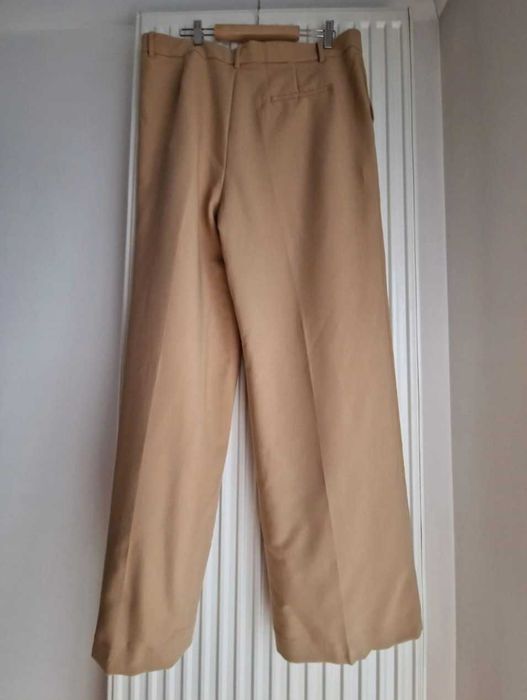 Pantaloni bej mariema XXL -  NOI