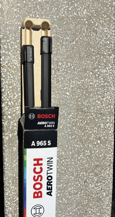 Цистачки за автомобил Bosch