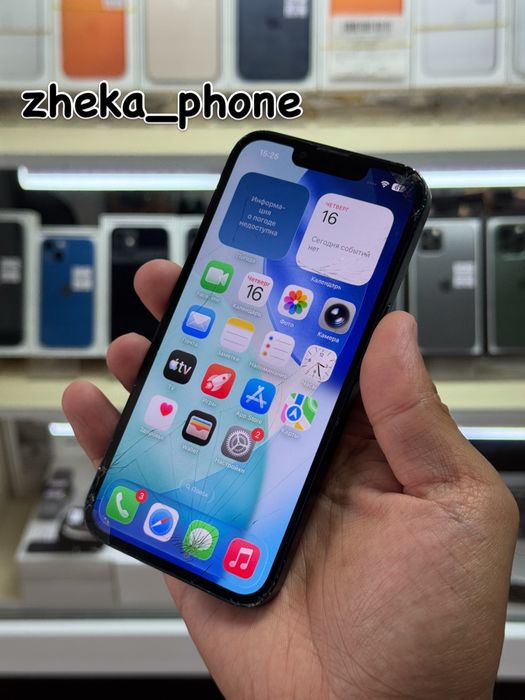 iPhone 13 5G 128gb 3J/A midnight