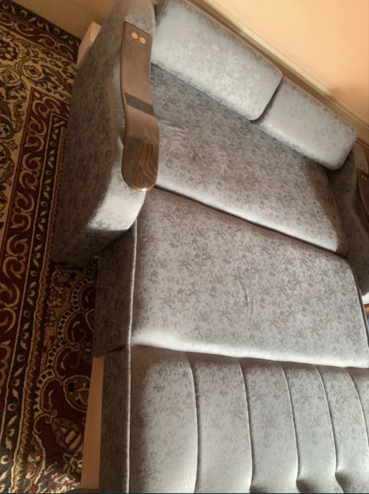 Devan yoyladgan ikki xil