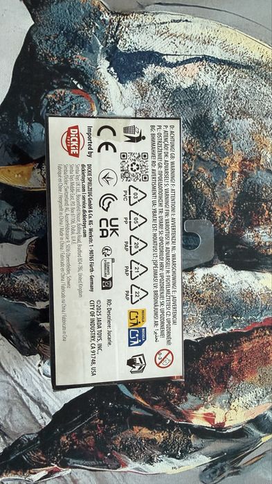 Fast & Furious Nissan Skyline GT-R R34 Brian O’Conner Diecast