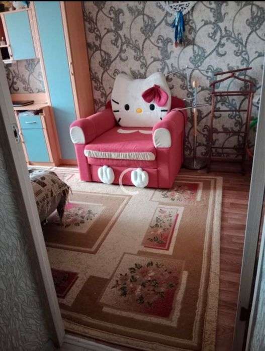 Квартира 2 х комнатная