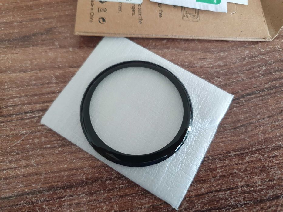 Продавам извити протектори за Xiaomi Amazfit GTR 3 Pro