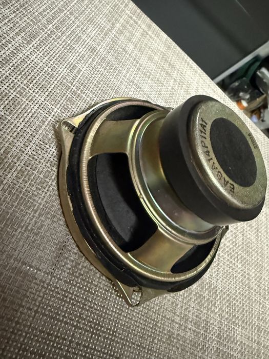 Говорител за Мерцедес / Mercedes w163