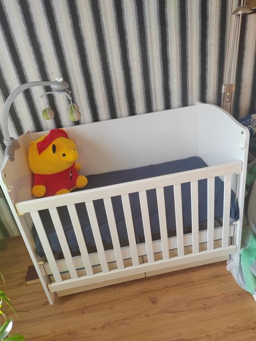Детско креватче с матраче