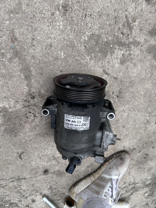 Compresor clima passat b7 2.0 cff