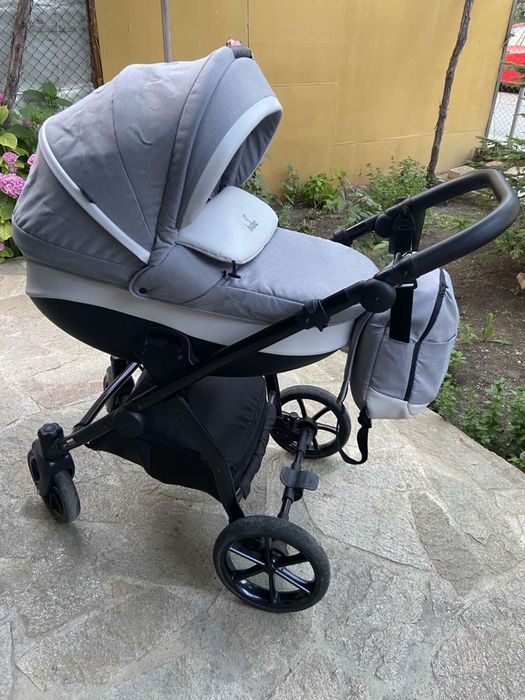 Бебешка количка 3в1 Buba Zaza