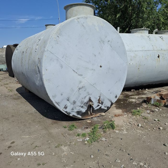 Емкости Цистерны резервуары