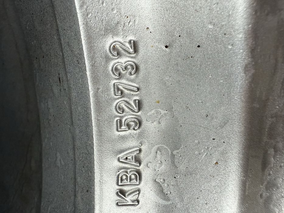 Vw Audi 5/112 Зимни 225/55/17 Дот 22г-600лв