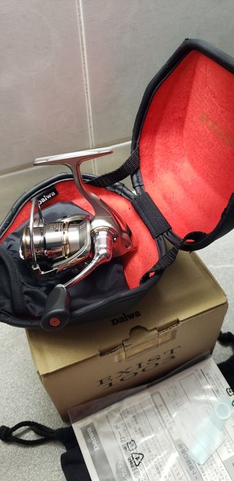 Daiwa 05 Exist 1003 не shimano