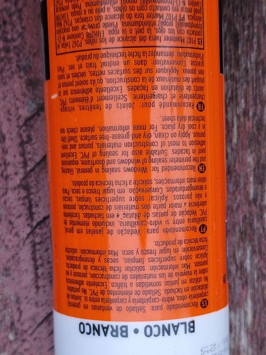 Vând silicon neutru pentru ferestre termopan