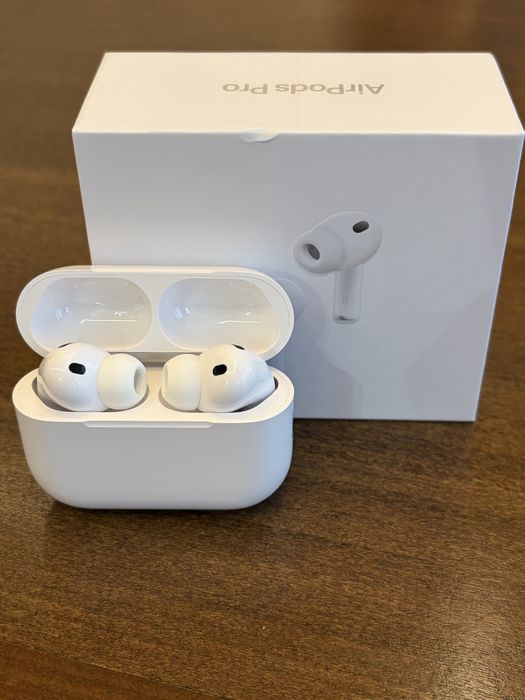 AirPods Pro 3, TWS, ANC