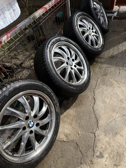 Jante BMW R18.