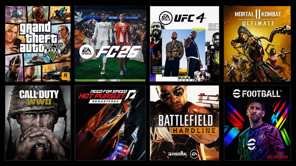PlayStation 5 PlayStation 4