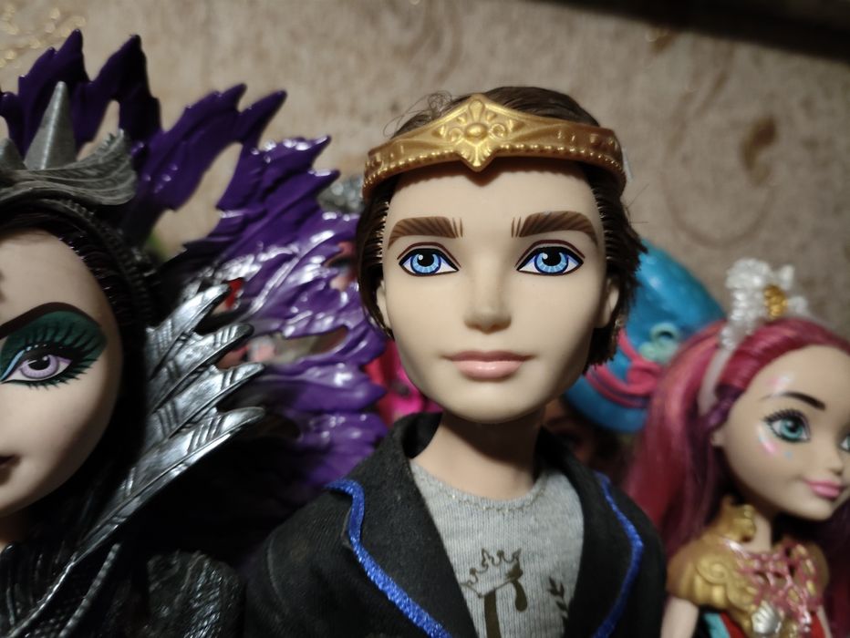 Куклы ever after high