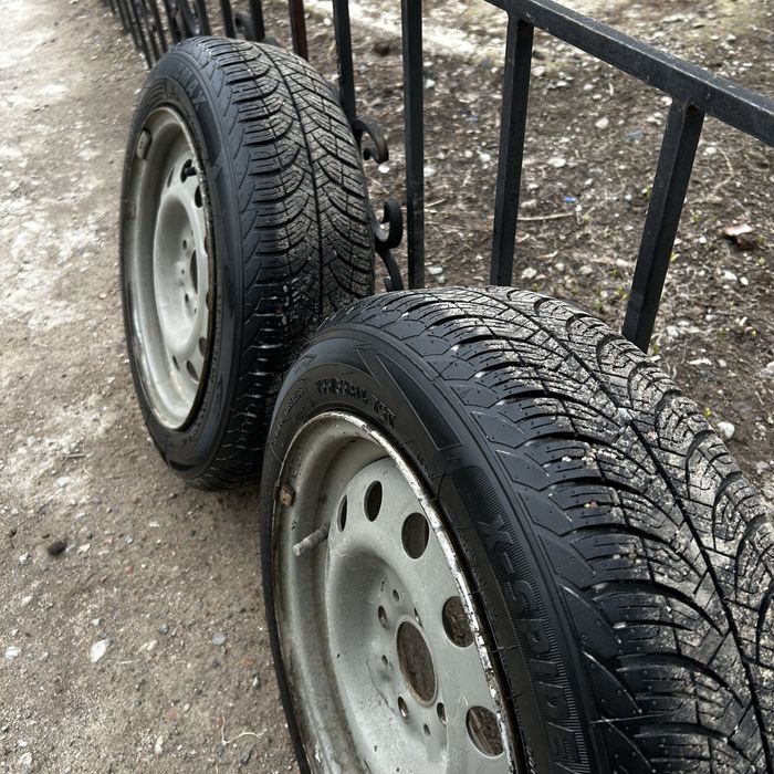 Продаю штампы диски с резиной