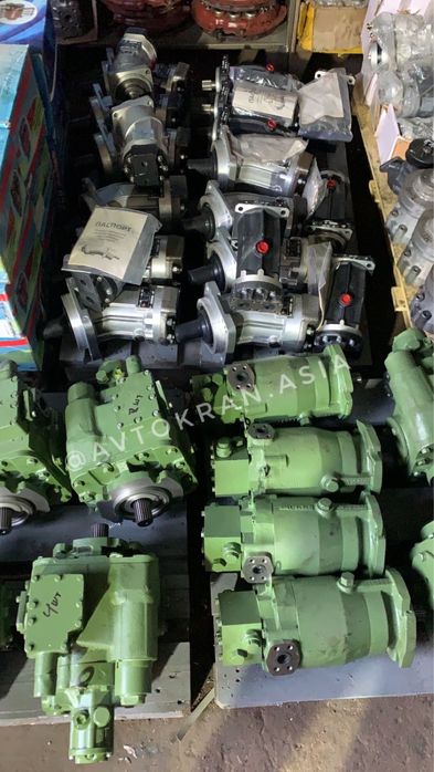 Гидронасосы НП 90