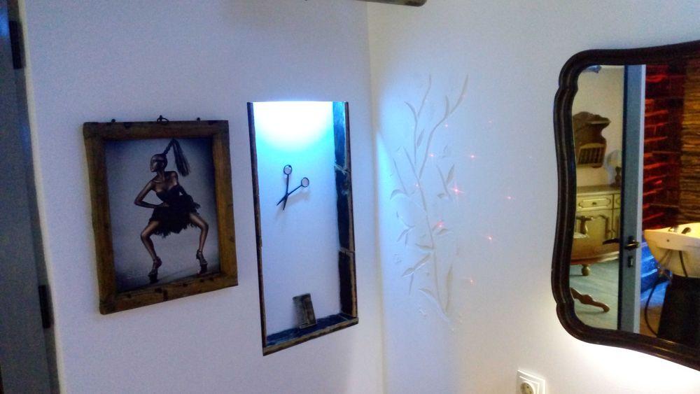 фризьорски салон под наем