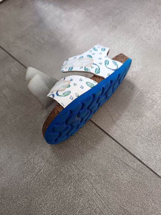 Sandale piele 24 Kickers