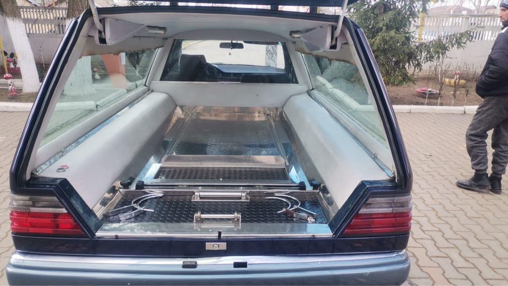 Mercedes sd Funerar /dric w210 si w124