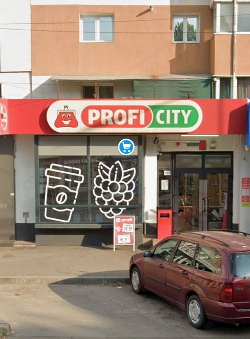 Spatii comerciale zona ultracentrala