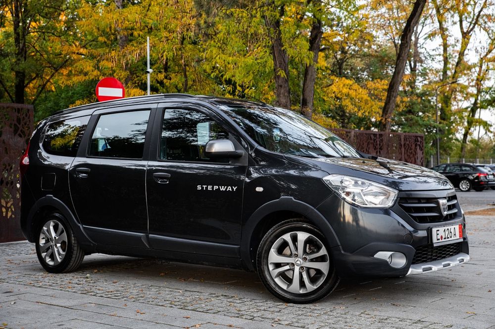 DACIA Lodgy 2016 — imagine 2