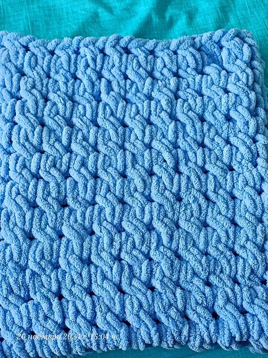 Ръчно плетени красоти