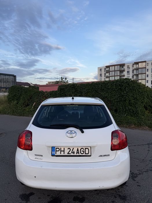 Toyota Auris 2010 1.4 DIESEL D-4D