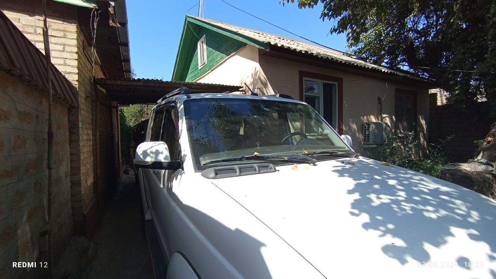 УАЗ патриот АКПП